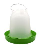 Поилка схж для птиц 7,5л с ручкой /8шт в короб.