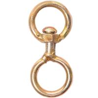 Вертлюг большой 10/5 2 степ.свободы кольцо 30/Россия