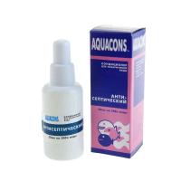 Рыбы вода Акваконс-антисептический 50мл/10шт/2601/Зоомир