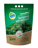 ОрганикМикс 2,8кг для хвойных пакет 5шт