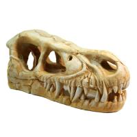 Грот Deksi Череп Динозавра  1004 42*14*19 Грот Deksi Череп Динозавра  1004 42*14*19
