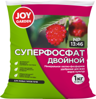 Суперфосфат двойной 1кг JOY