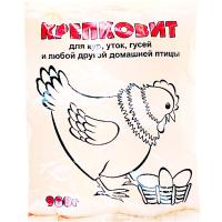 Премикс Крепковит д/уток,кур,гусей 900гр Премикс Крепковит д/уток,кур,гусей 900гр