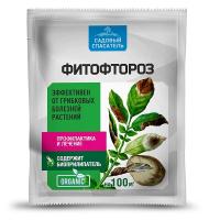 Фитофтороз 30гр 40шт Садовый спасатель