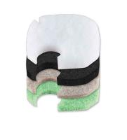Комплект губок для фильтра FILTR-104,105/SPONGE 048/ Комплект губок для фильтра FILTR-104,105/SPONGE 048/