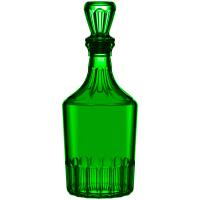 Графин 500мл Изумруд /1160-Н5 /12шт/ДК Графин 500мл Изумруд /1160-Н5 /12шт/ДК