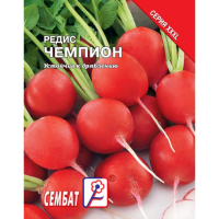 Редис Чемпион 10г XXXL