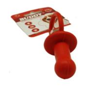 Игрушка для собак Соска резиновая 12см/YZS001