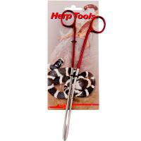 Щипцы LUCKY REPTILE д/обращения с рептилиями 25см (Германия) ZA-25