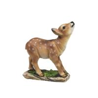 Фигура Олененок L10,5W4,5H15см 713334/W136
