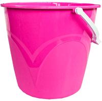Ведро 4,5л Соло розовый А027 /20шт/Арз