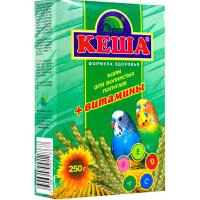 Корм для попугаев Кеша Витамины 500гр