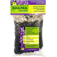 Субстрат Фиалка ПРОФИ 1л 16шт Сады Аурики