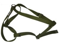 Шлейка брезент 25мм  Шлейка брезент 25мм