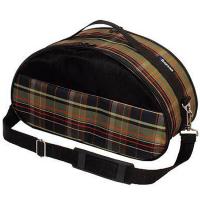 Сумка переноска Лайт-Бокс №0 раскладная с карманом нейлон 38*18*21см/9030/Дарэлл