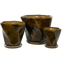 Рубин коричневый из 3-х(8,5л/3,7л/1,5л)