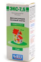 РЕЦЕПТ Секс ЭКС-7,5 3мл контрац. д/кошек и собак/8шт/80шт/AB1055/ВЗ