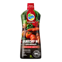 ОрганикМикс Эликсир №1 250мл для овощей 28шт