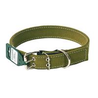 Ошейник брезент 2сл 35мм*65см/DONBARON Ошейник брезент 2сл 35мм*65см/DONBARON