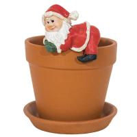 Навесная фигурка Дед Мороз /1075 / Навесная фигурка Дед Мороз /1075 /