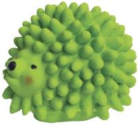 Игрушка с Ежик латексный д/средних пород 8,5см/ISJР0192/C2816/ЗР