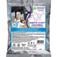 Фелуцен УВМКК К1-2 для новотельных коров Энергетический коктейль 700гр Фелуцен УВМКК К1-2 для новотельных коров Энергетический коктейль 700гр