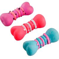 Игрушка с Кость аппетитная виниловая 11х4,5см/DA001/Вестерн Игрушка с Кость аппетитная виниловая 11х4,5см/DA001/Вестерн