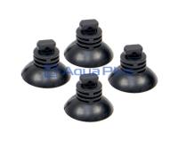 Набор присосок с амортизатором d 36/110161 Набор присосок с амортизатором d 36/110161