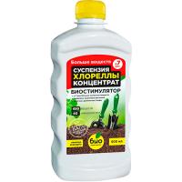 Суспензия Хлореллы КОНЦЕНТРАТ 0,5л 25шт Био-комплекс 