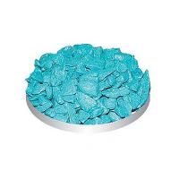 Грунт для аквариума Тритон блестящий 5кг бирюзовый крупный/8шт Грунт для аквариума Тритон блестящий 5кг бирюзовый крупный/8шт