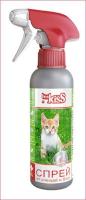 Спрей М.Кисс репеллентный д/кошек 200мл/12шт/МК05-00200