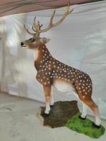 Фигура Олень огромный 220*220*100 ПЛ-231 