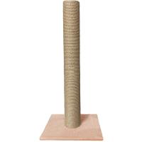 Когтеточка зверье мое столбик №6 крем-брюле/86185/ Когтеточка зверье мое столбик №6 крем-брюле/86185/