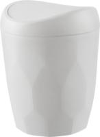 Контейнер д/мусора Keeplex Light 1л белое облако KL5003 /8шт/ПР