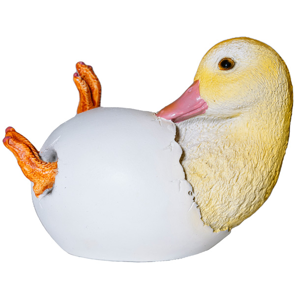 Фигура Утенок в скорлупе 718895/F814