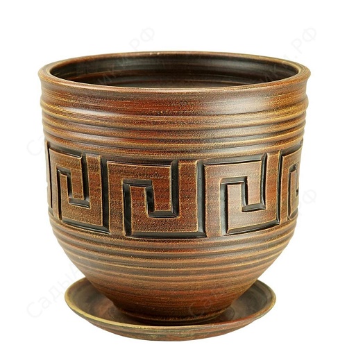 Меандр коба шоколад  8л/611898 Меандр коба шоколад  8л/611898