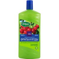 Добрая Сила 1л для плодовых деревьев и кустарников 9шт