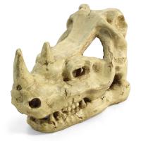Грот Череп носорога Laguna 160*100*120мм 2802LD/Триол