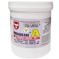 РЕЦЕПТ Ривициклин-А 450г/Россия (ЖКТ заболевания)