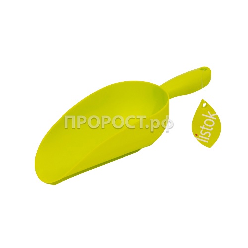 Совок универсальный  LIE09003 /24шт/LISTOK