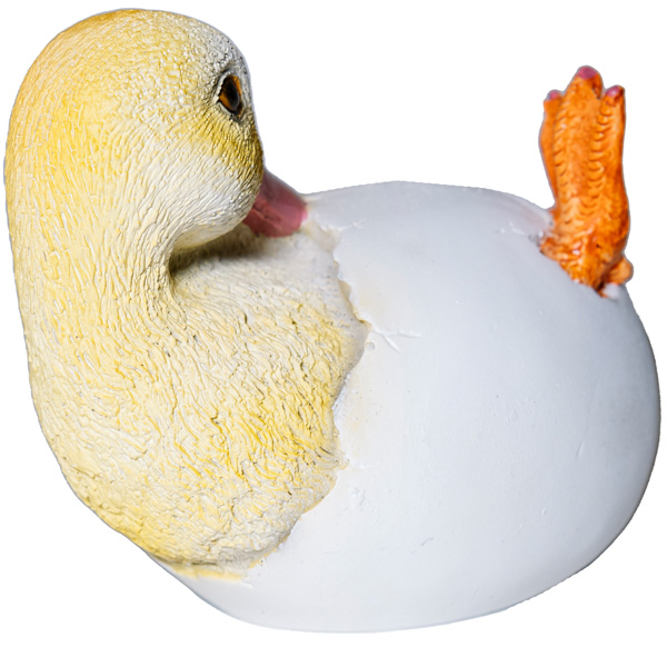 Фигура Утенок в скорлупе 718895/F814