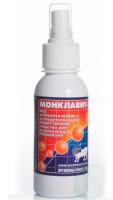 П Спрей Монклавит-1 350мл фл пласт. с курковым распылит.