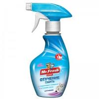 Спрей Мистер Фреш Эксперт 2в1 Отучение гадить д/кошек 200мл/20шт/F407/ Экопром