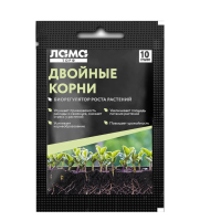 Стимулятор Двойные корни 10гр Лама Торф 40шт