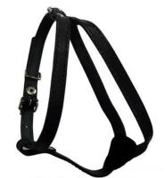 Шлейка кожа 16мм на фетре/130018 Шлейка кожа 16мм на фетре/130018