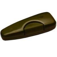 Футляр д/бритвы хаки МР-5669 /40шт/ПП