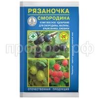 рязаночка смородина