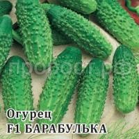 Огурец Барабулька F1 100 шт Огурец Барабулька F1 100 шт