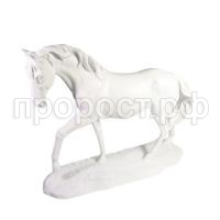лошадь белая лошадь белая