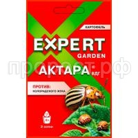 Актара 1,2г (Этикетка+контрэтикетка)  (1)-1